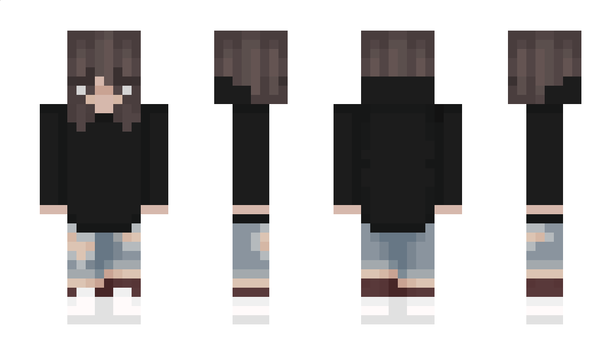 myzda Minecraft Skin