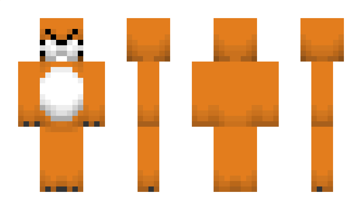 Pig_69 Minecraft Skin