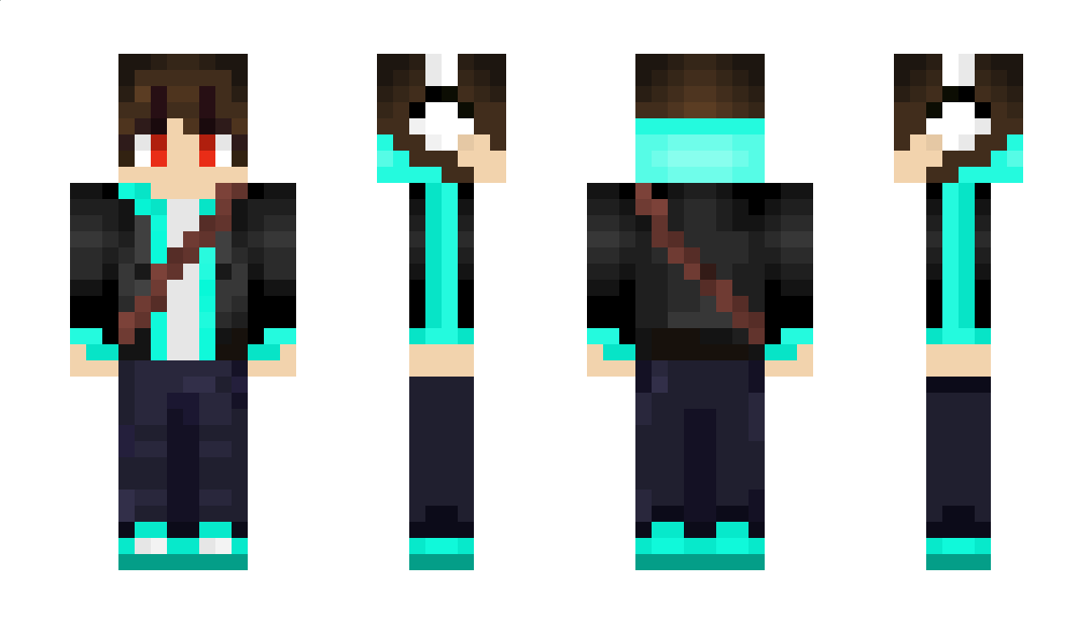 mKnotMK Minecraft Skin