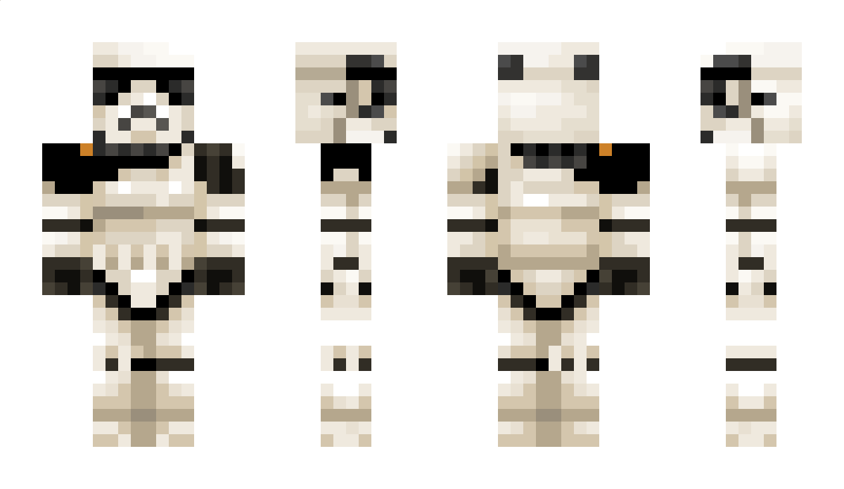 Blue_Xern3 Minecraft Skin