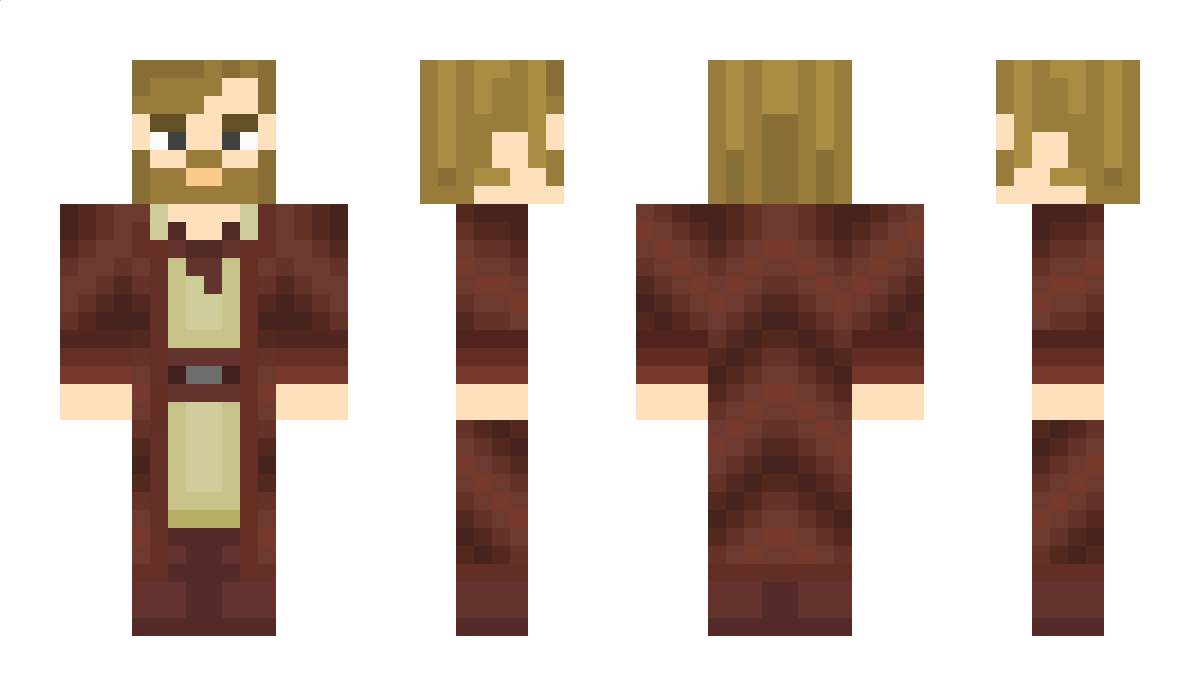 0hko Minecraft Skin