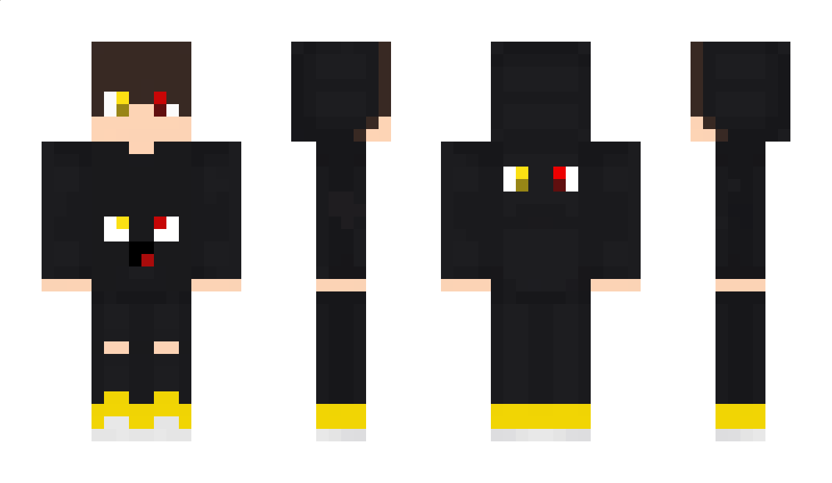 zmxx Minecraft Skin