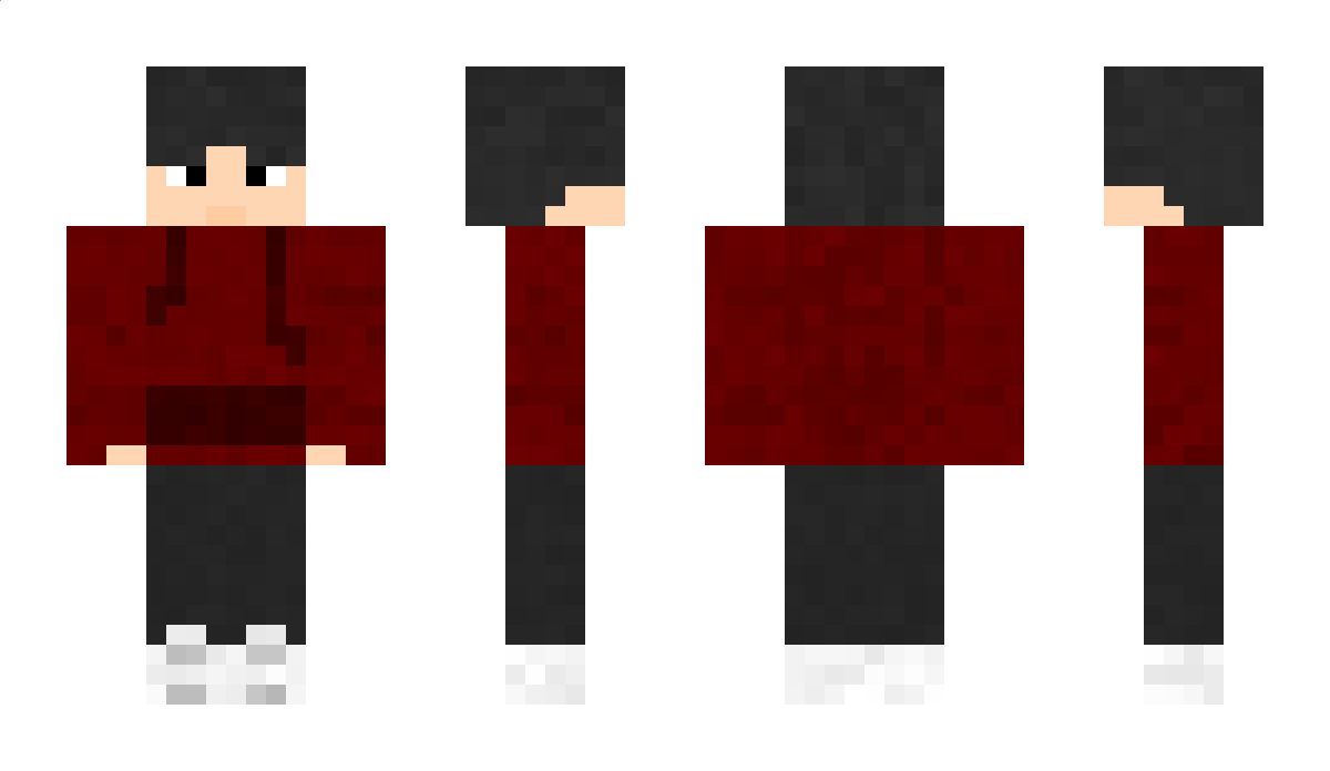 Qwilzyx Minecraft Skin