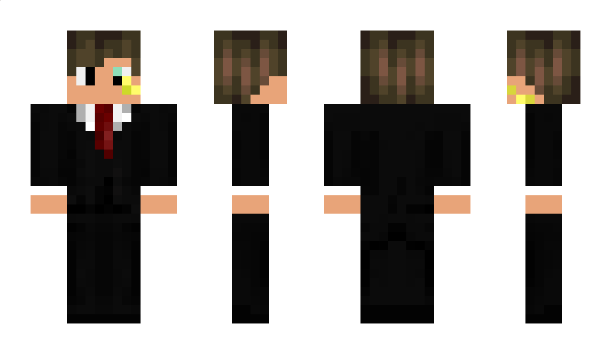 Acrosity Minecraft Skin