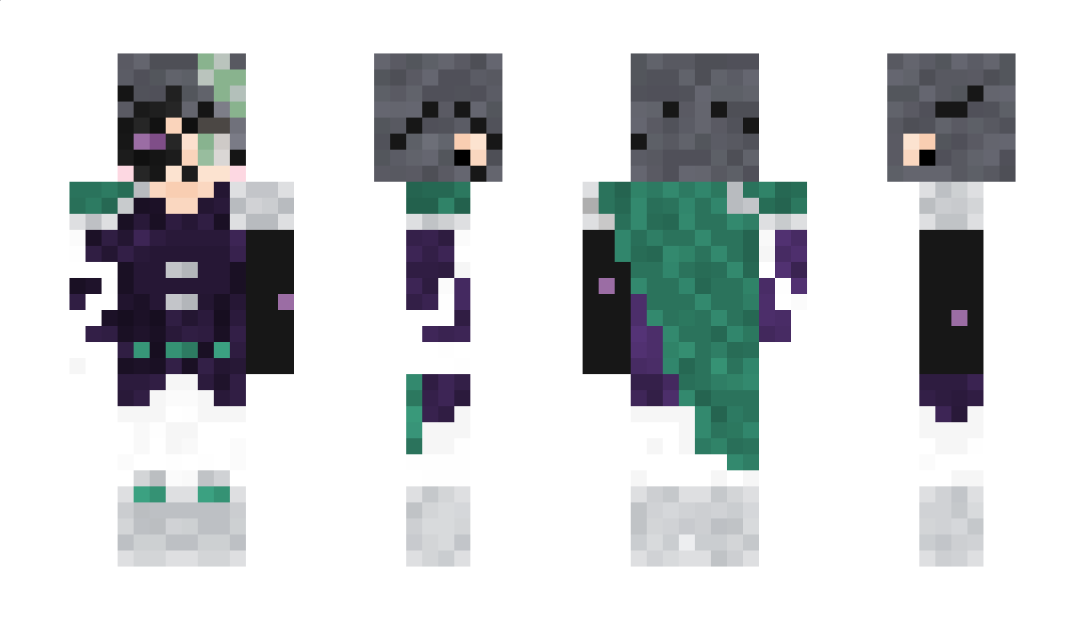 divinedarling Minecraft Skin