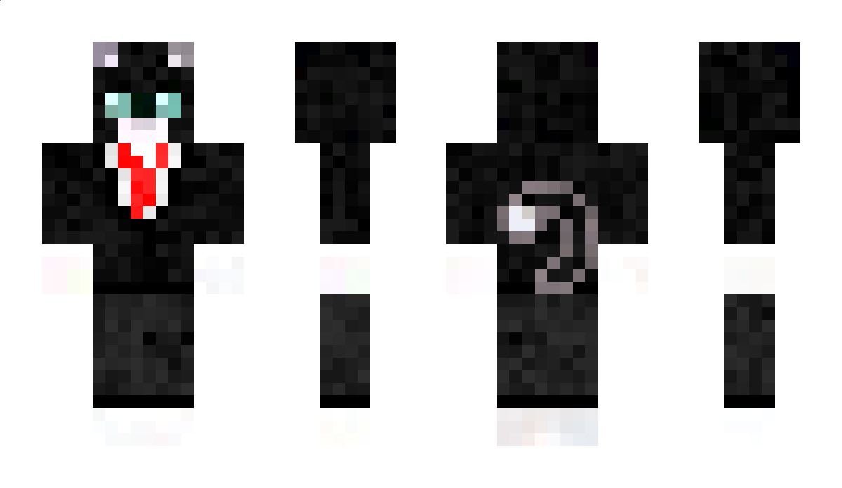 ChibiSavy Minecraft Skin