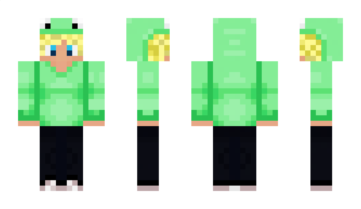 TjWilky Minecraft Skin