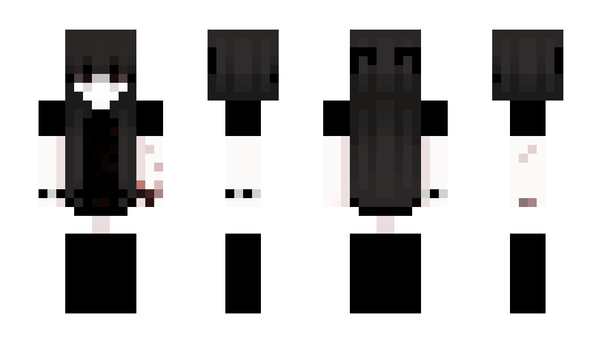 uhmay Minecraft Skin