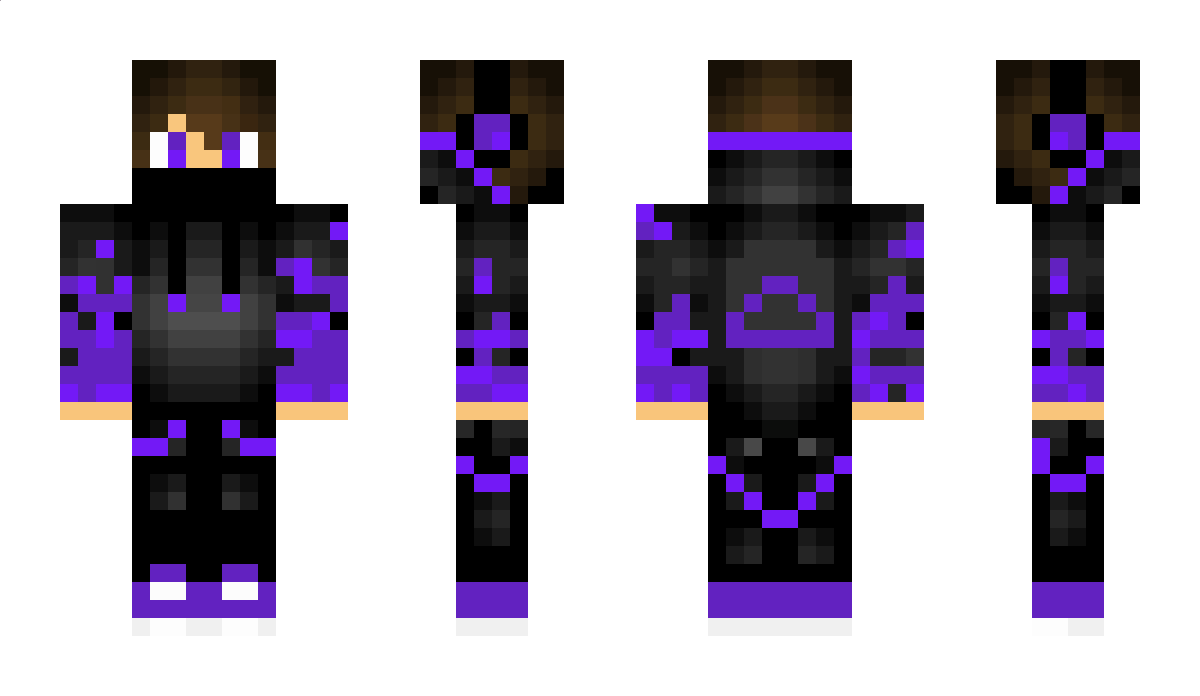 Peckerly Minecraft Skin