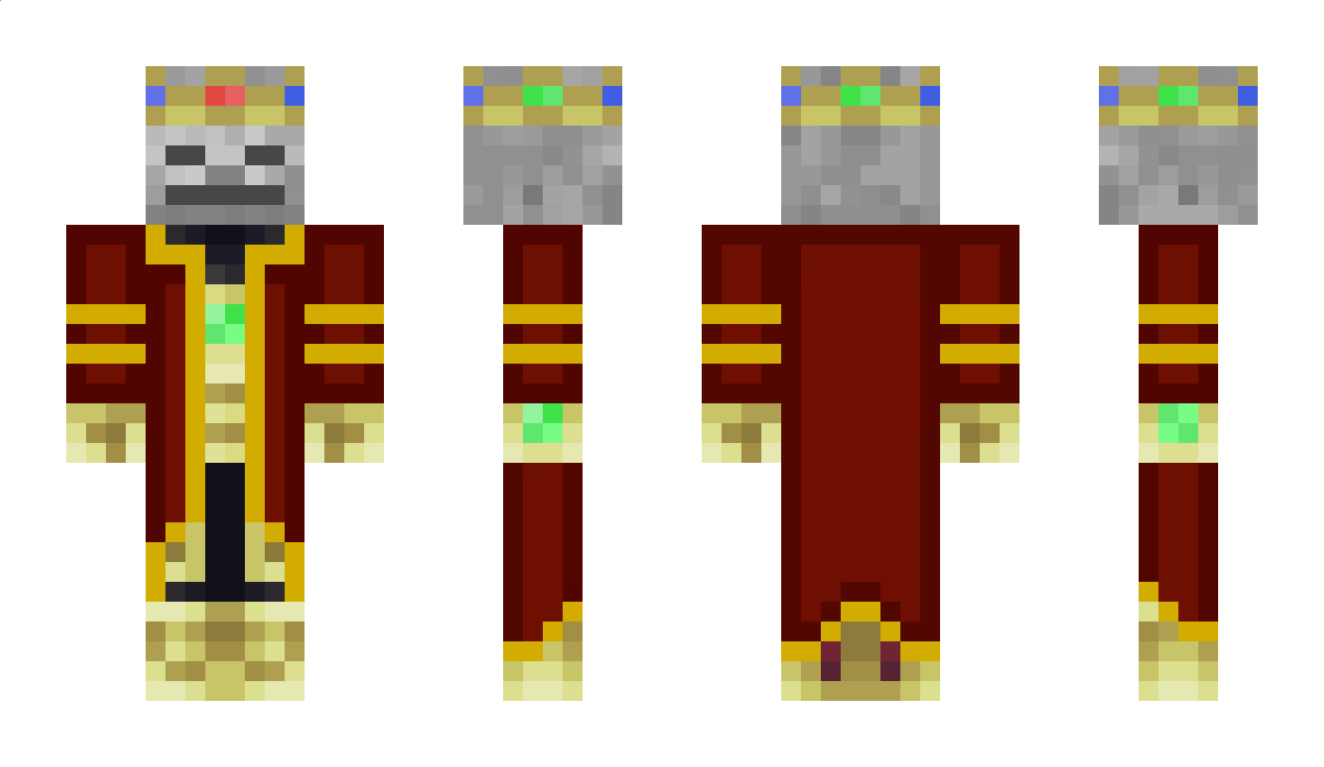 King24398 Minecraft Skin