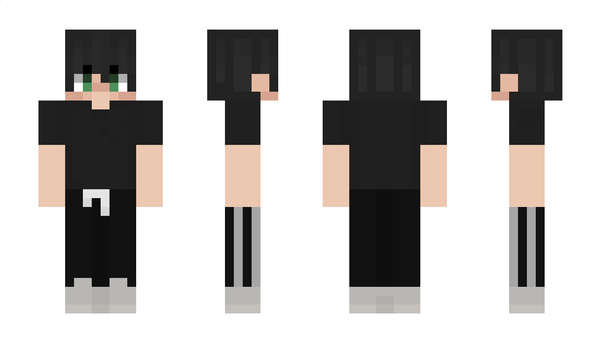 76mqrco Minecraft Skin