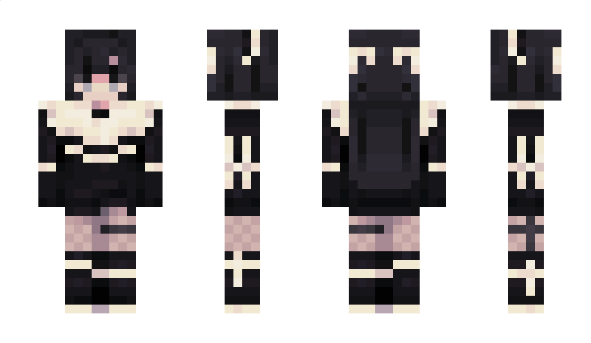 d4rling22 Minecraft Skin