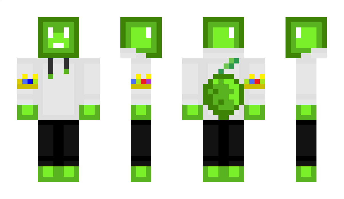 danklemonsoda Minecraft Skin