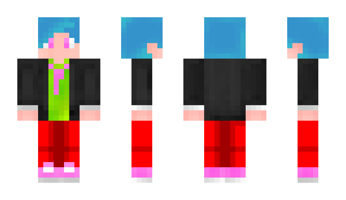 babuino Minecraft Skin