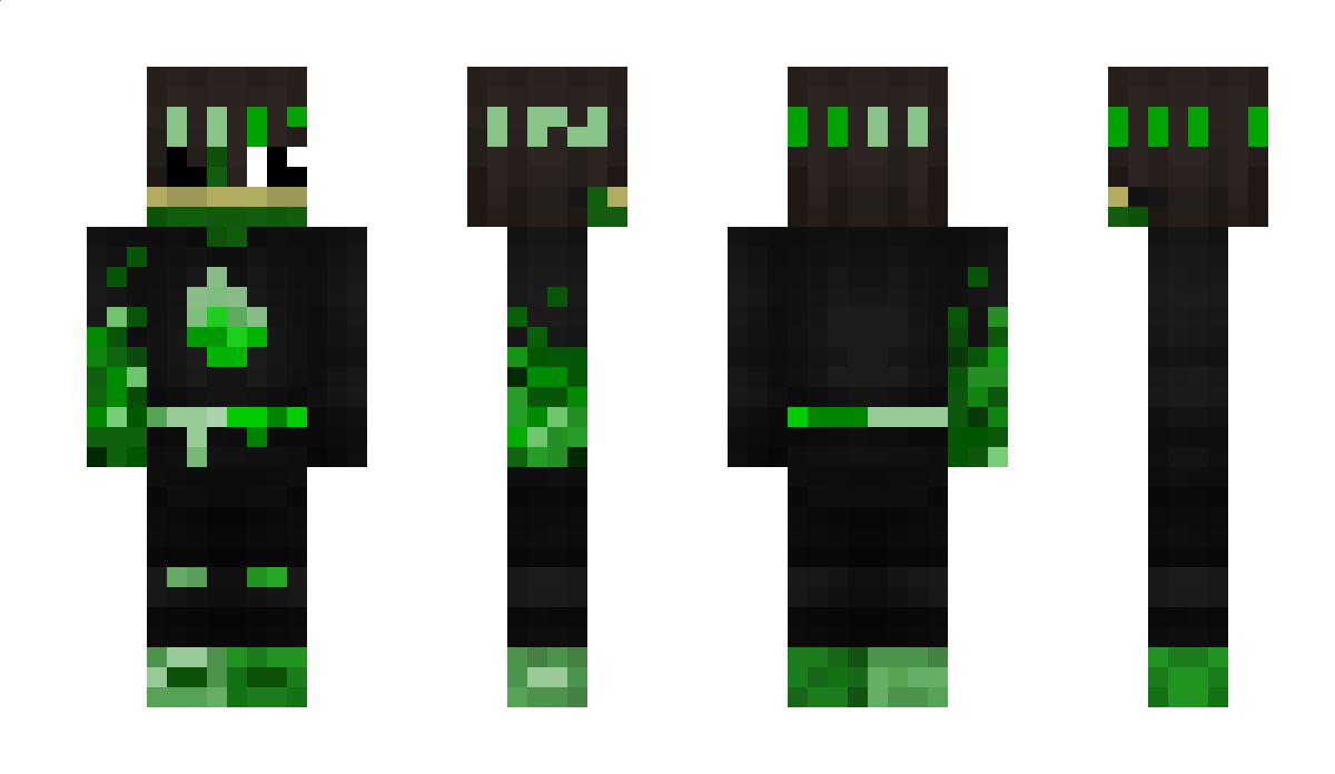 V1ekas Minecraft Skin