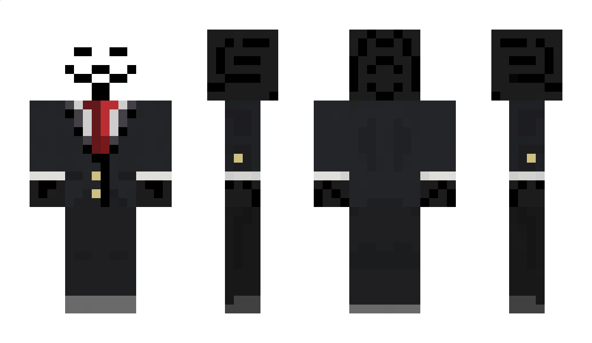 ItztheTobiHD2006 Minecraft Skin
