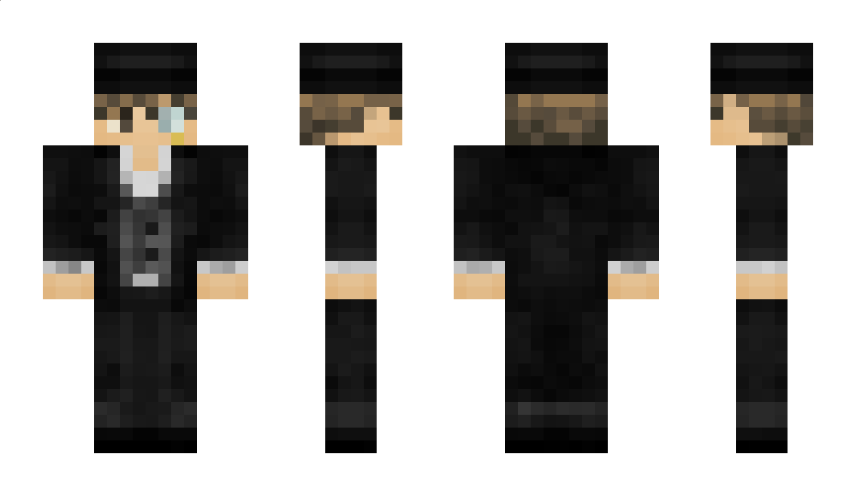 FlySky7788 Minecraft Skin