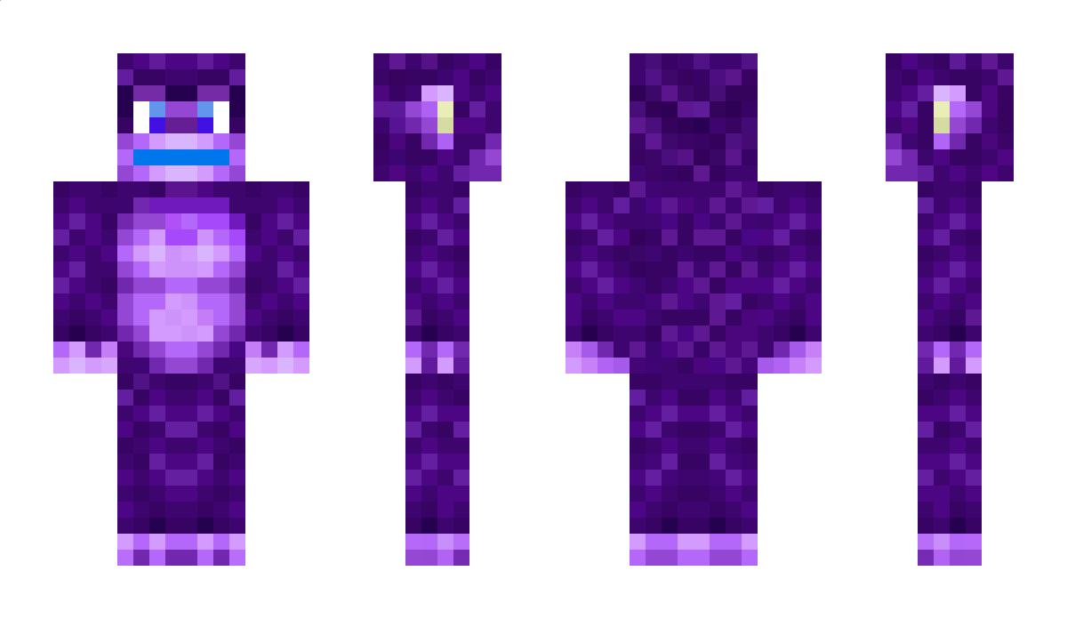 Cubic_Monkey_222 Minecraft Skin