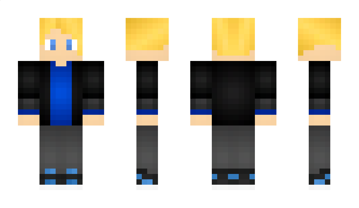 Doogar Minecraft Skin