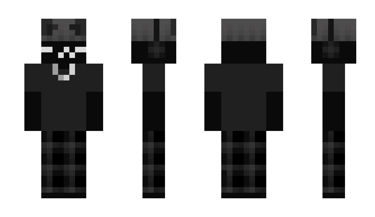 synequeue Minecraft Skin