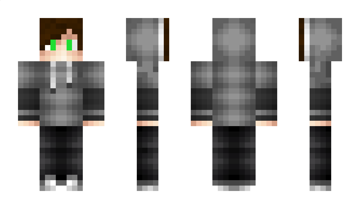 elevatorman1 Minecraft Skin