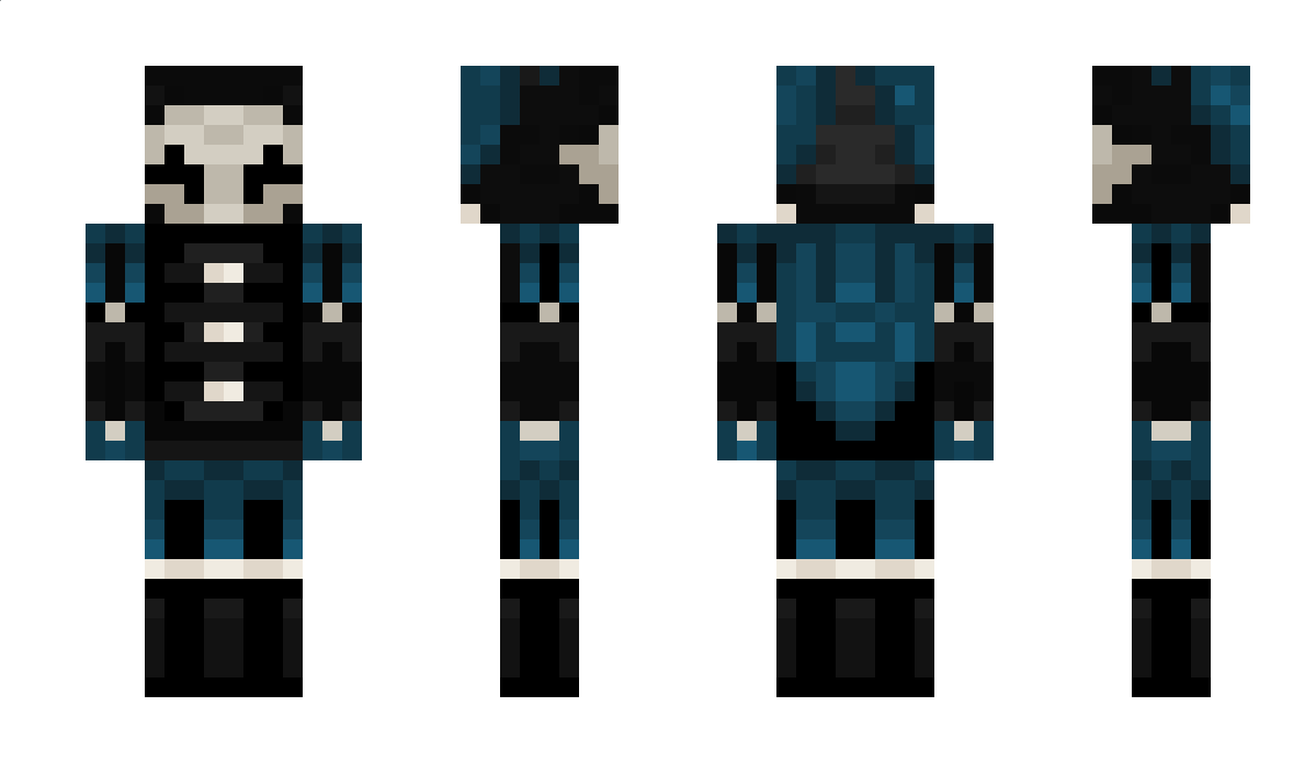 Hamshank_CS Minecraft Skin