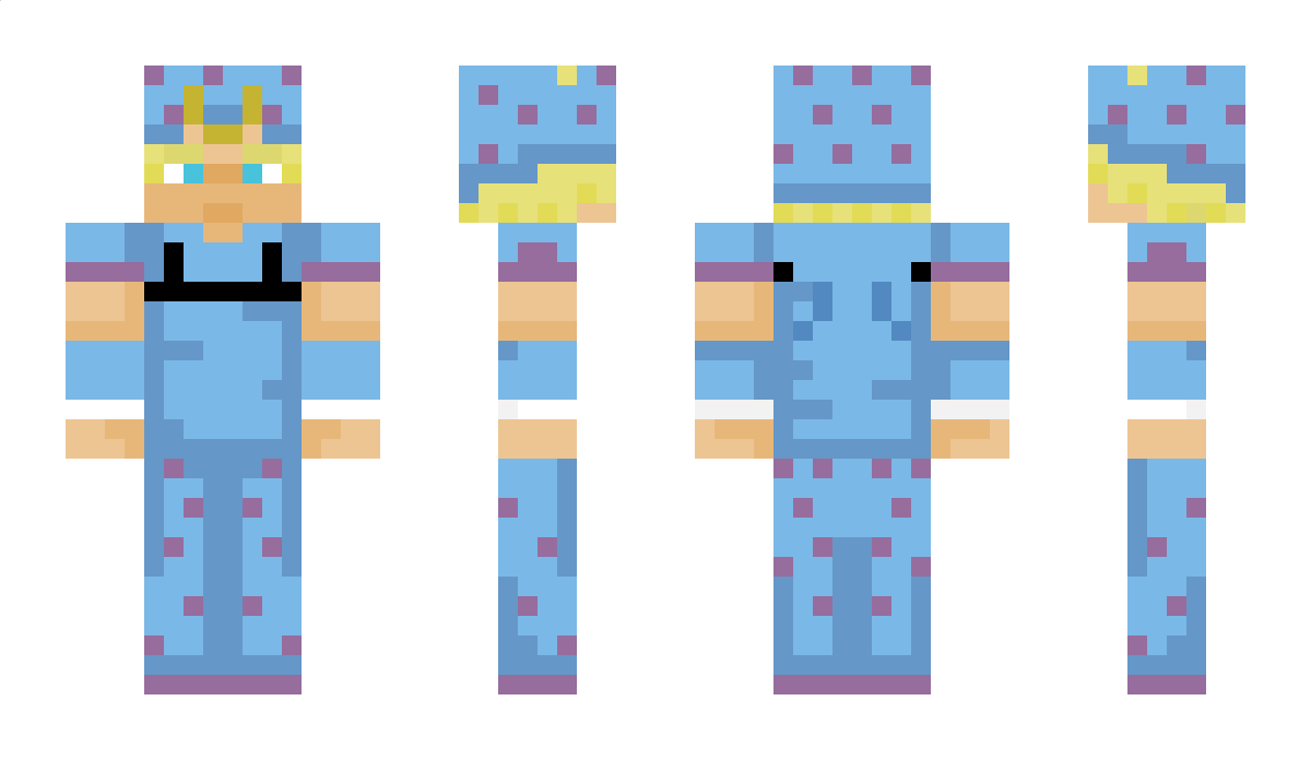 Hashyplayz Minecraft Skin