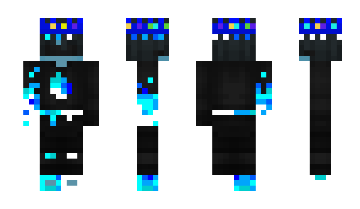 FrostFlags_ Minecraft Skin