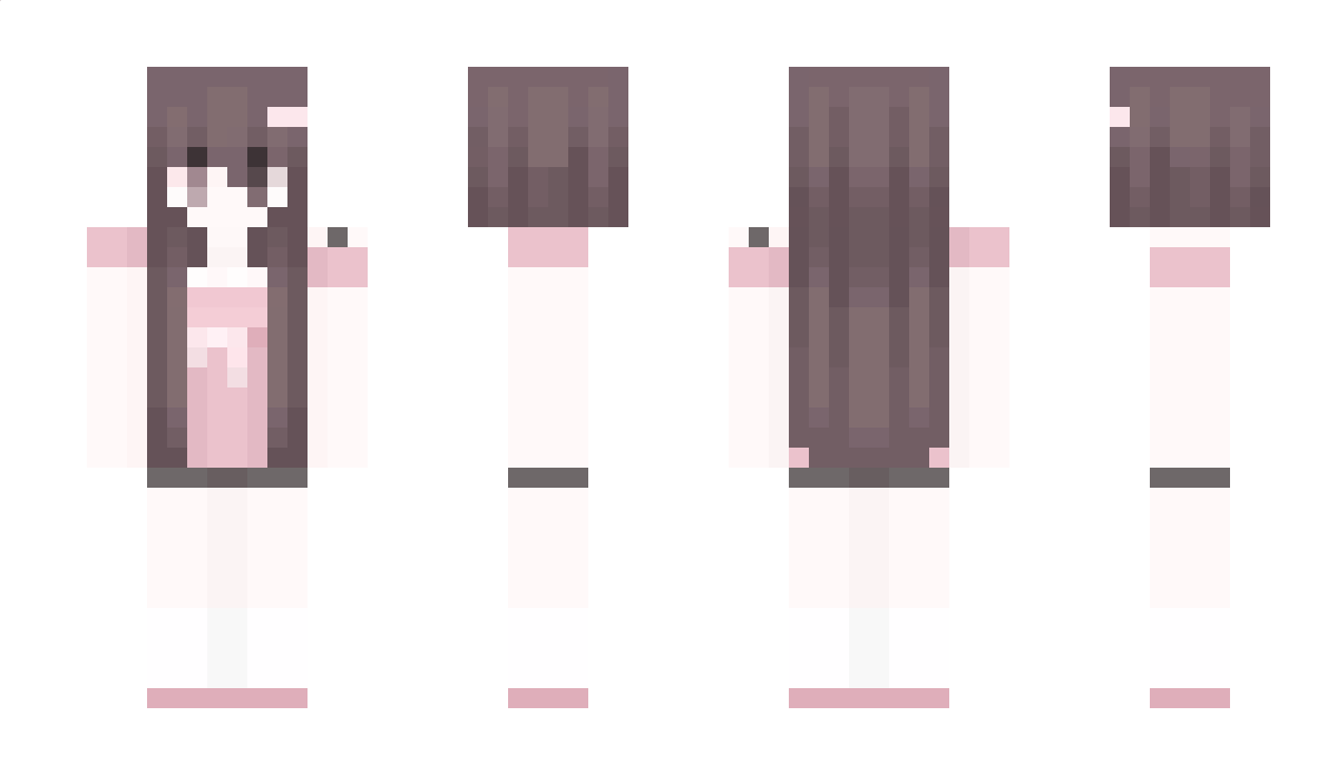 bunnyfwy Minecraft Skin