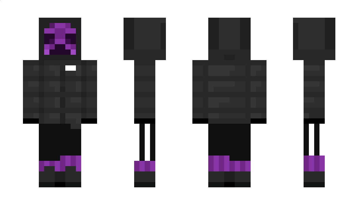 Kiyan2021 Minecraft Skin