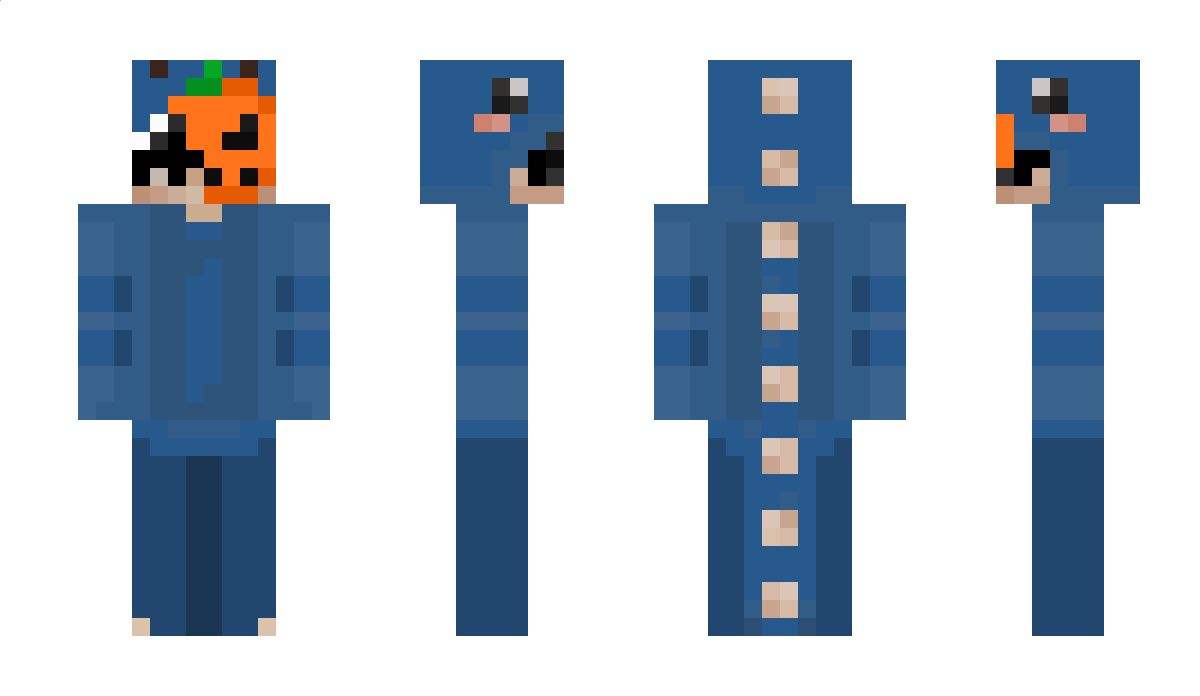 _Benzinka_ Minecraft Skin