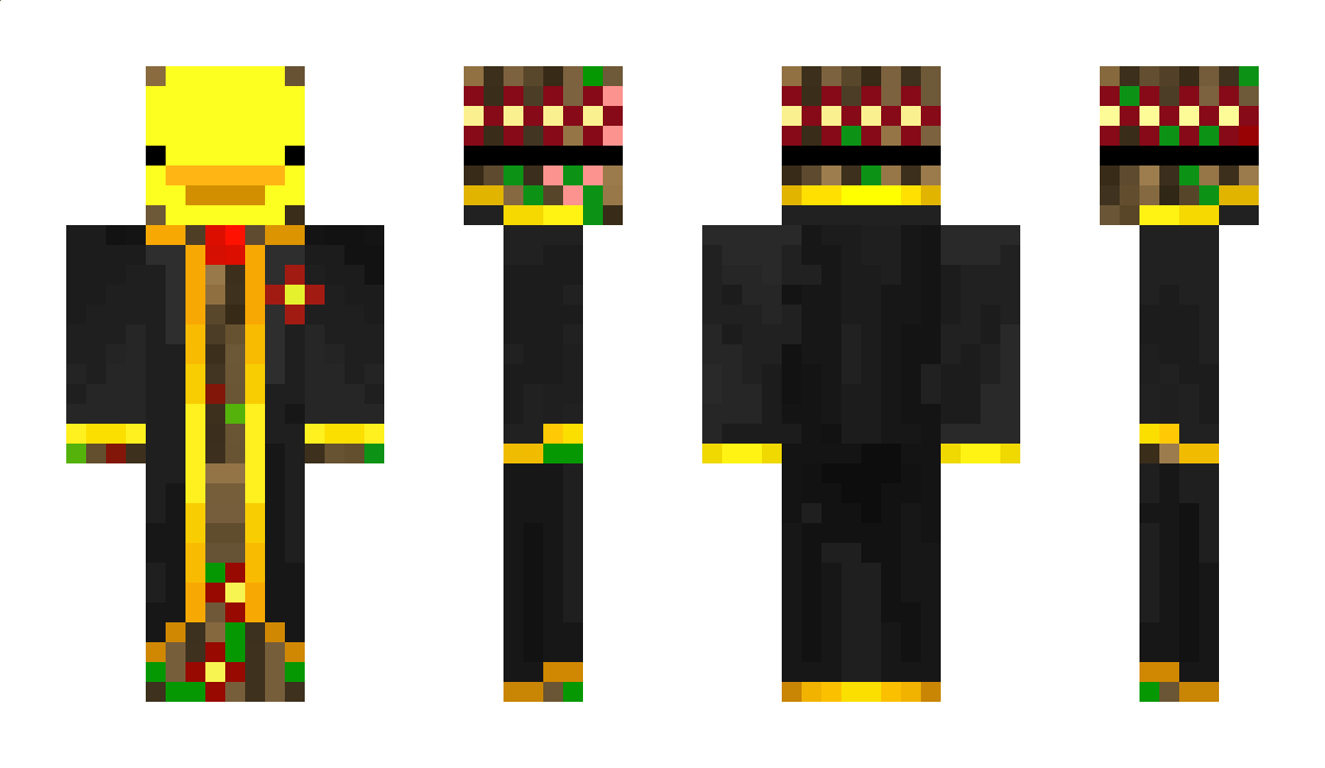 Sir_Dirtsalot164 Minecraft Skin