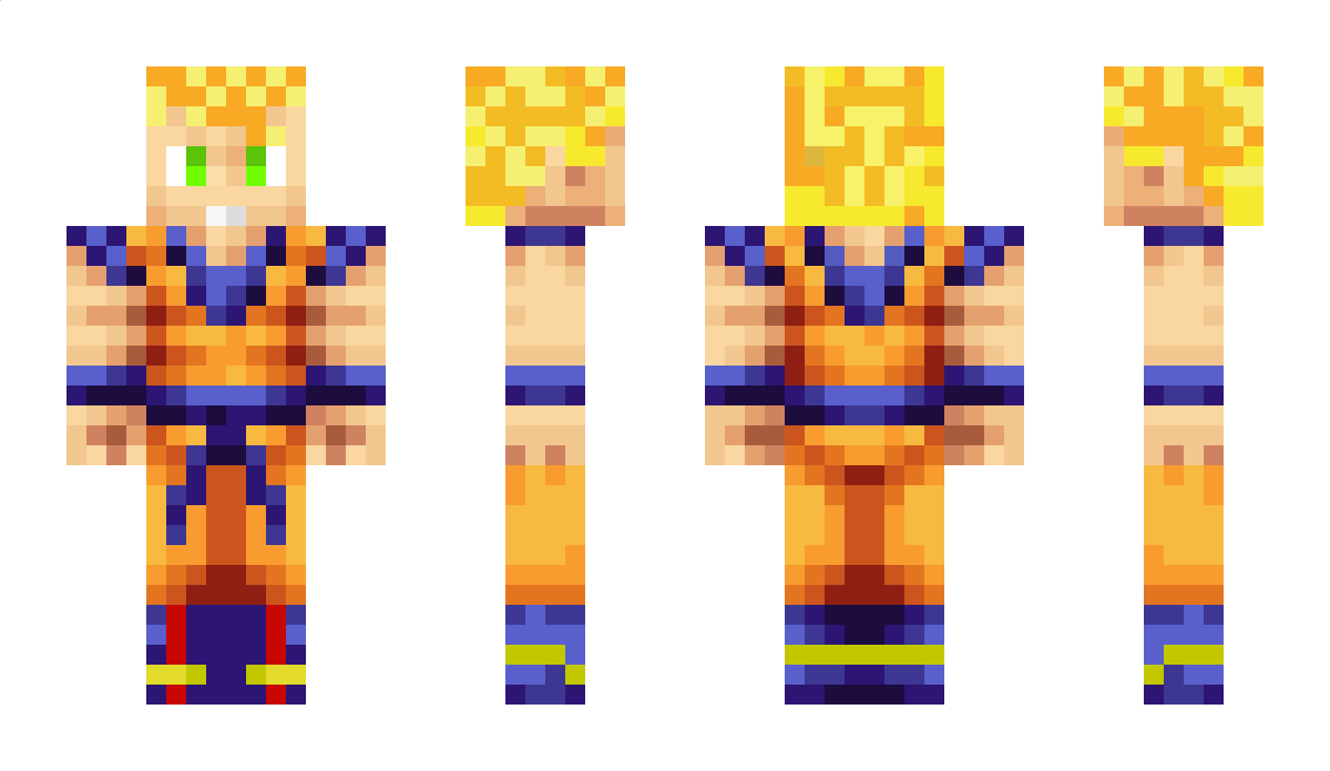 Dominko14 Minecraft Skin