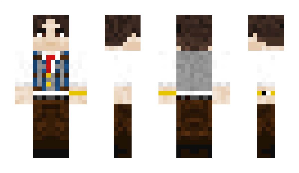 Lamarcka Minecraft Skin