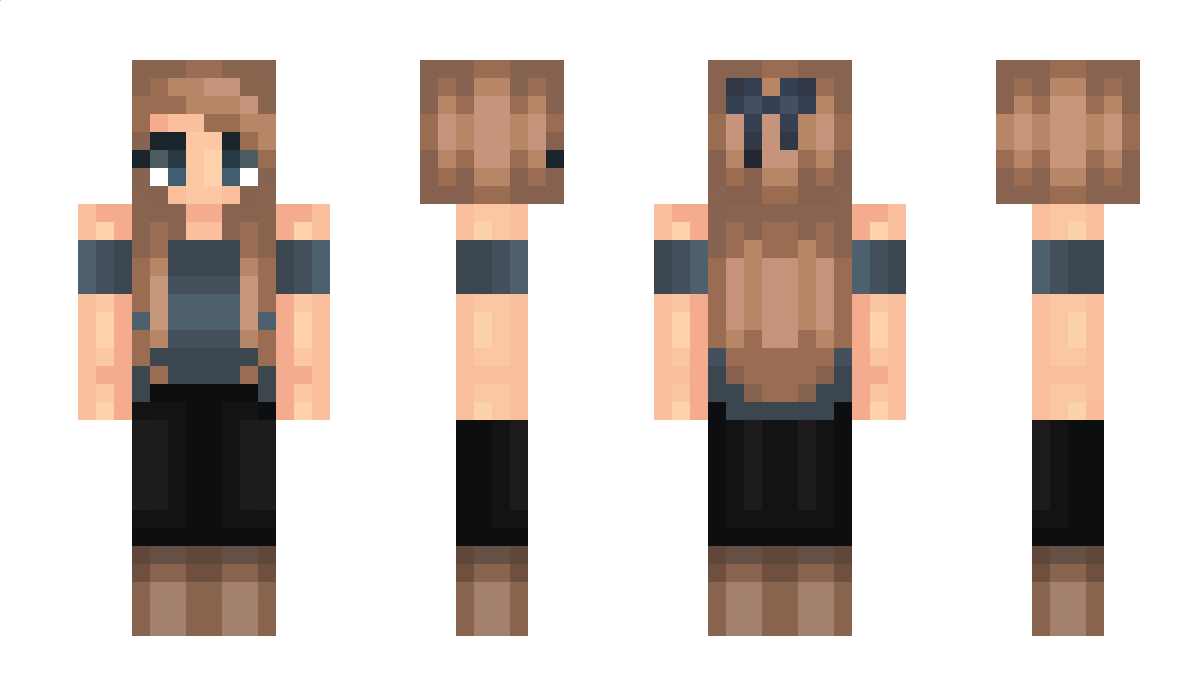 weiv Minecraft Skin