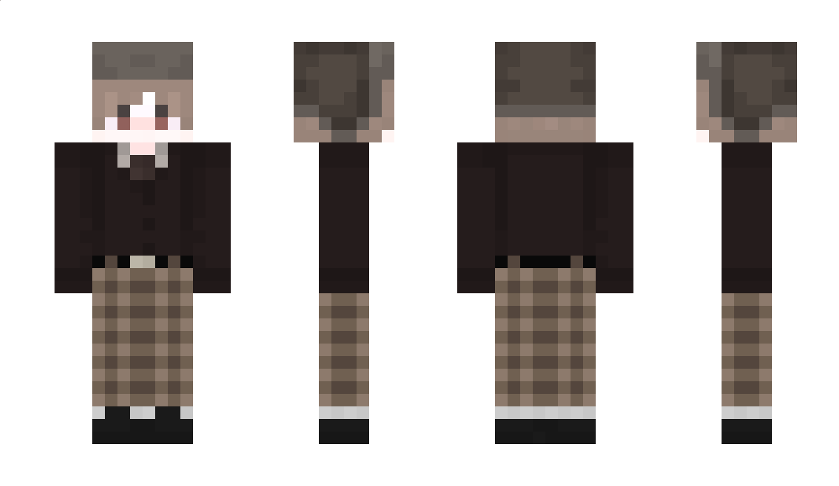 ZainMane Minecraft Skin