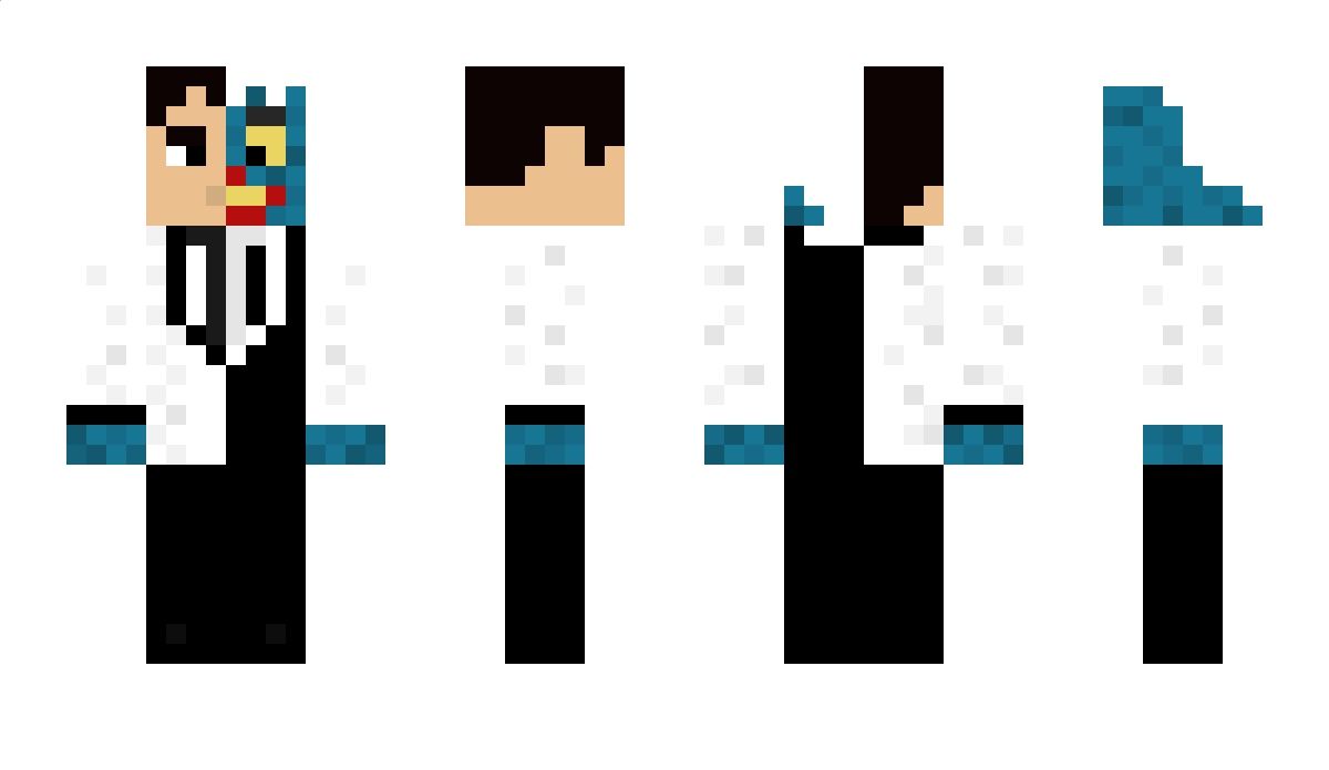 Raust Minecraft Skin