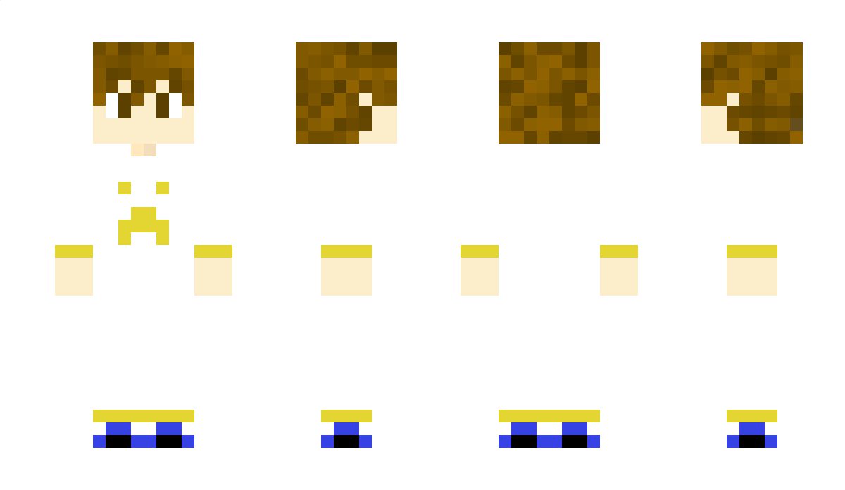 thecharliecat1 Minecraft Skin