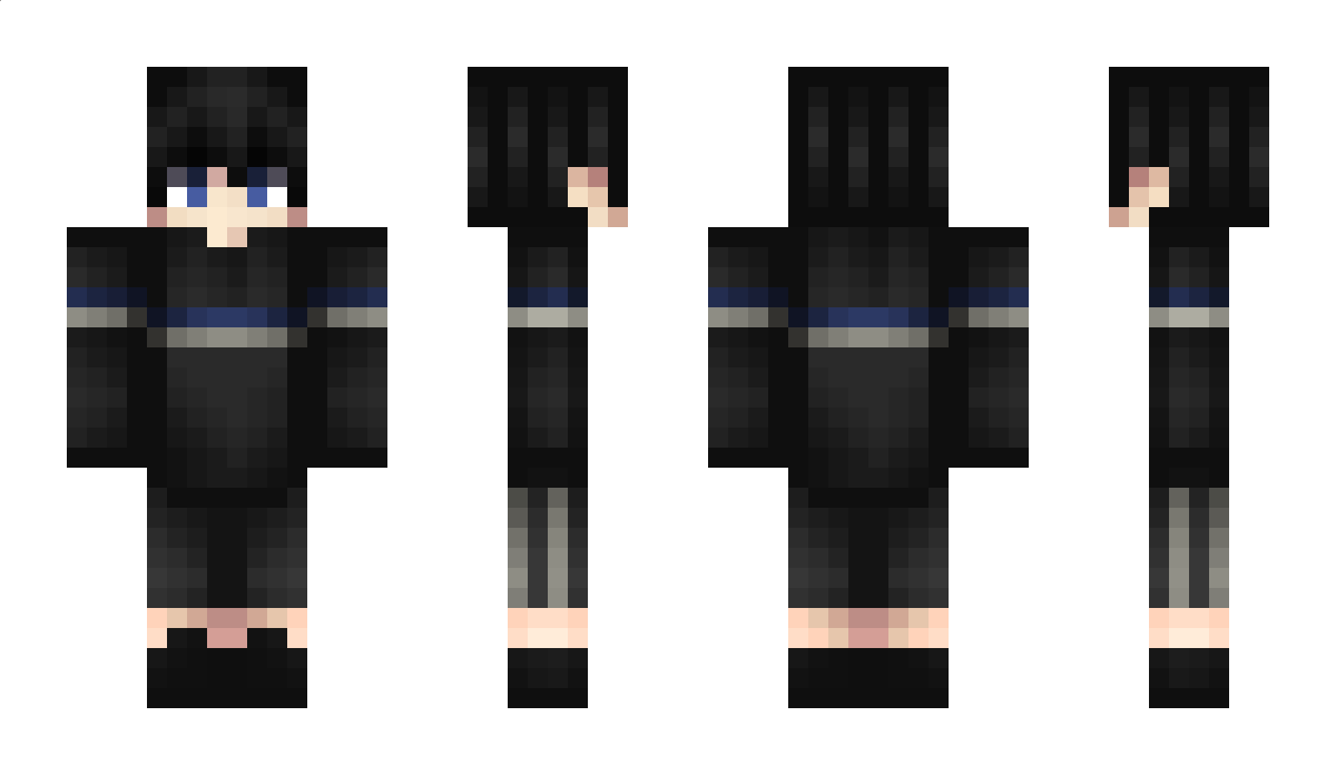 versux Minecraft Skin