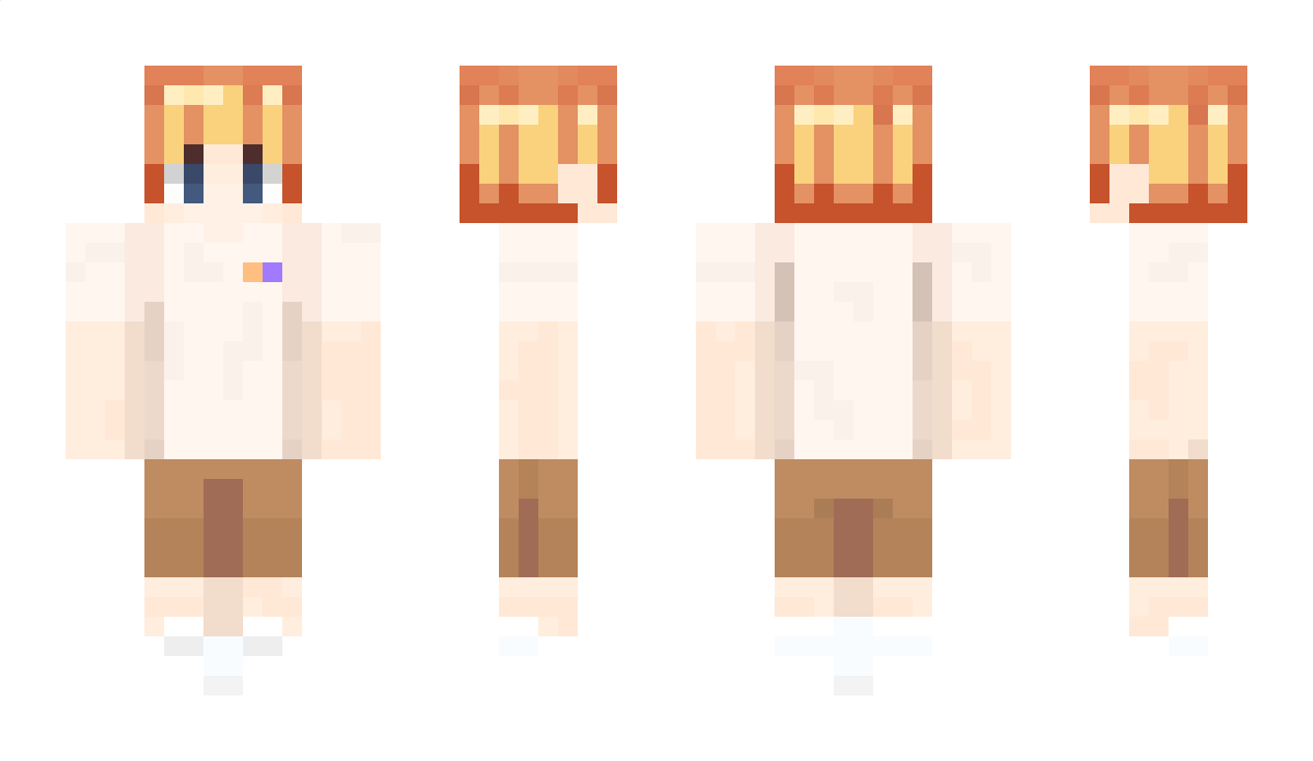 noidubz Minecraft Skin