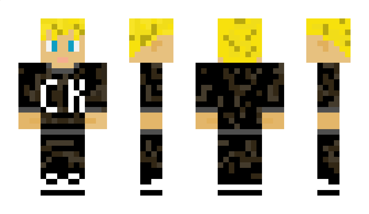 cowwow125 Minecraft Skin