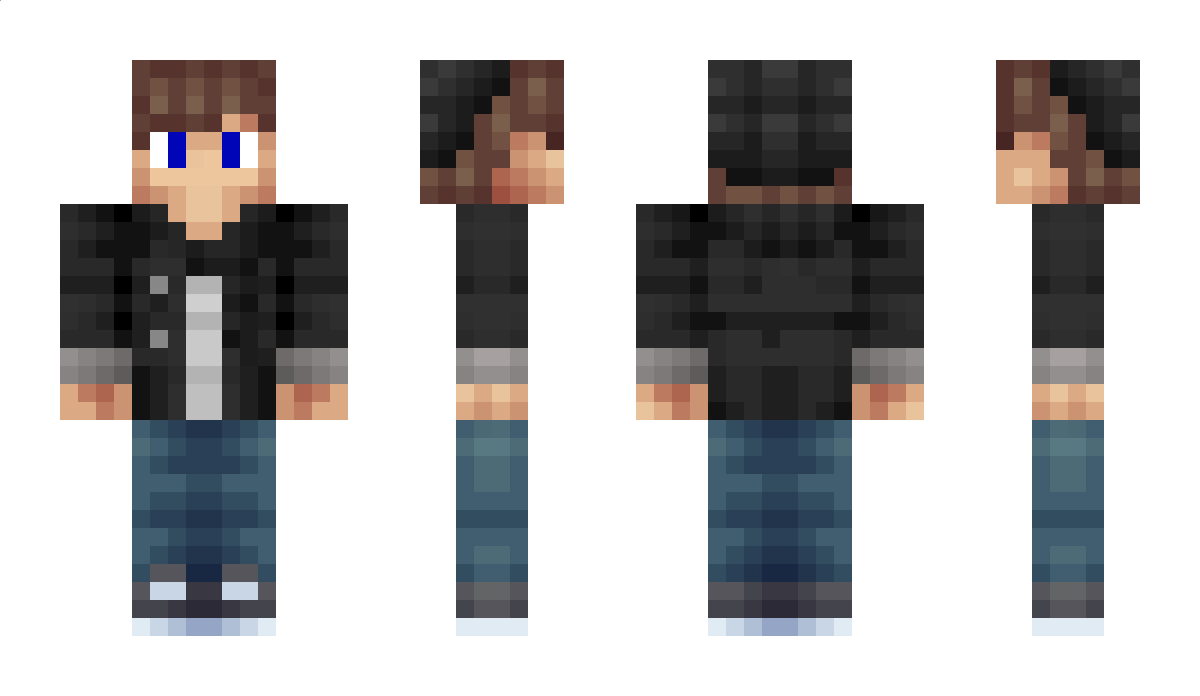 Pavlig Minecraft Skin