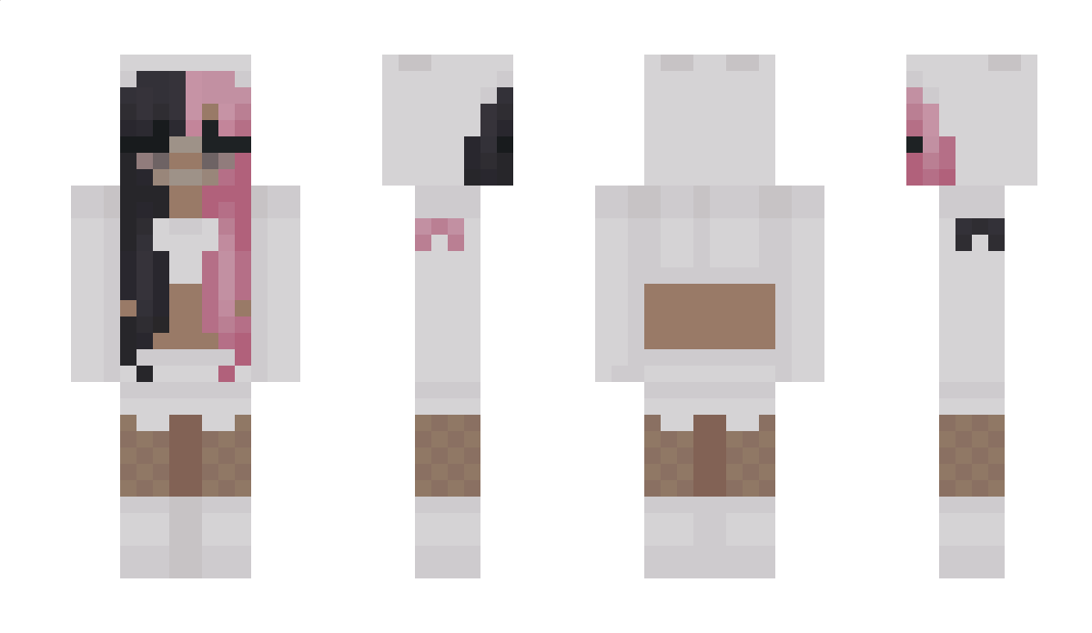 KittyKatherine8 Minecraft Skin