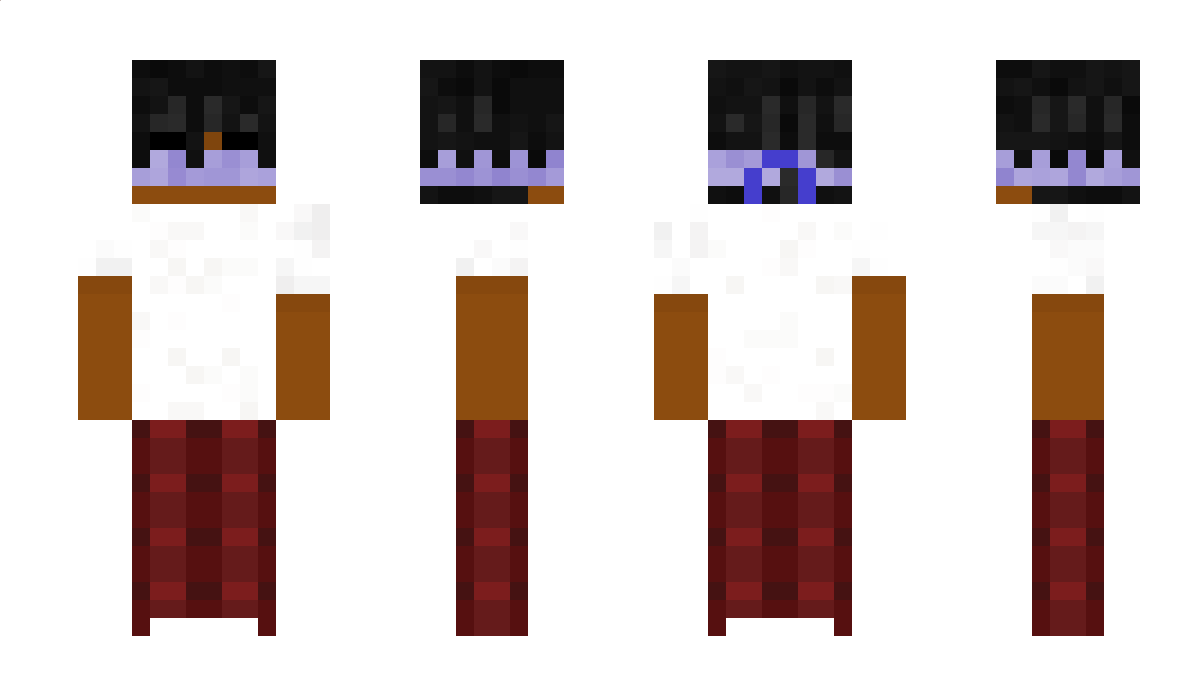 fazekai78 Minecraft Skin