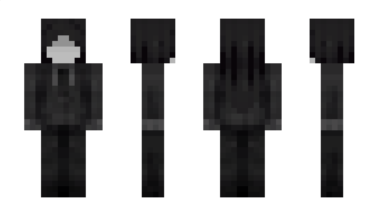 Traveler Minecraft Skin