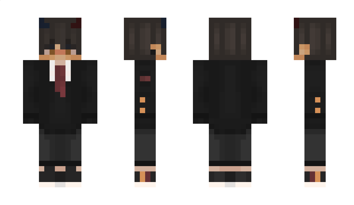 rikilmostro Minecraft Skin