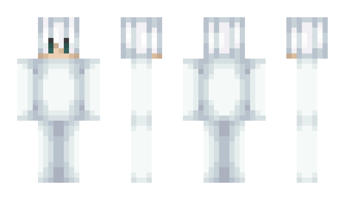 sncwbunny Minecraft Skin