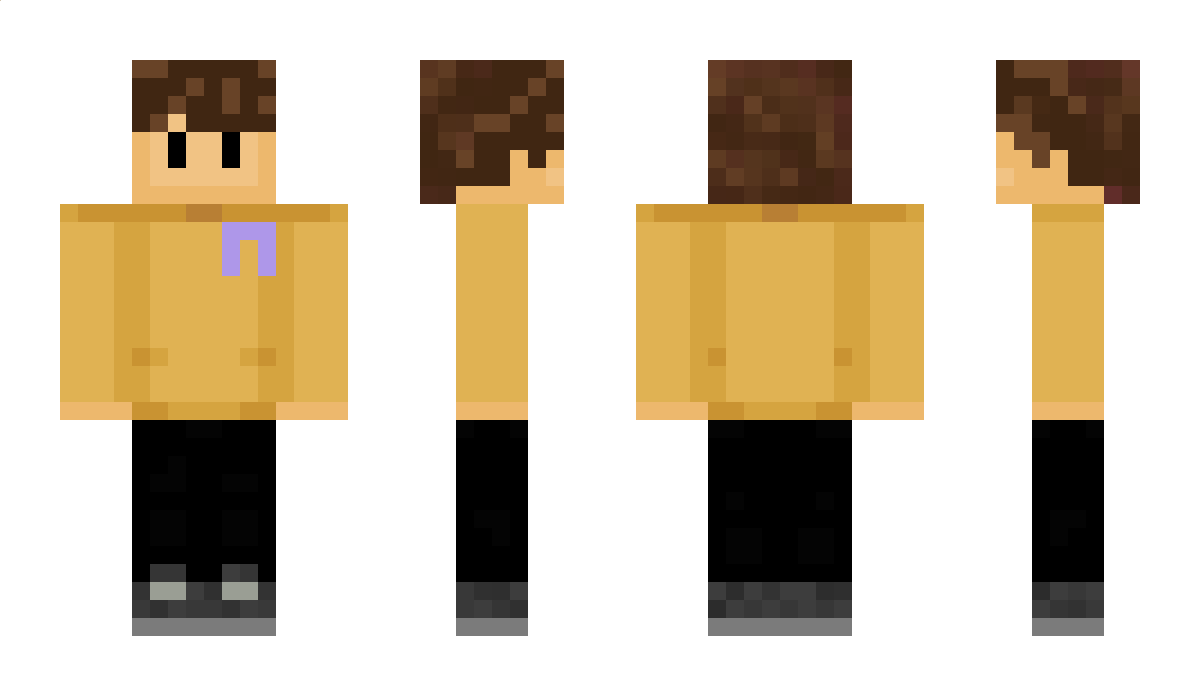 WilburWizard Minecraft Skin