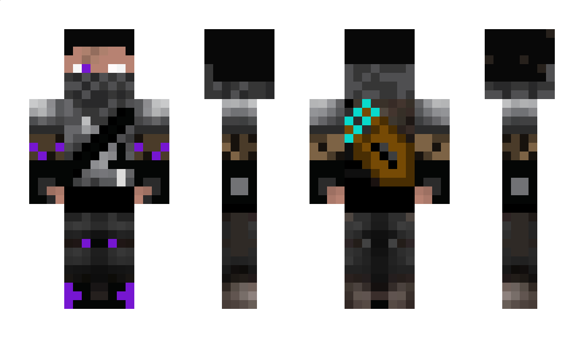 Briggsey141 Minecraft Skin