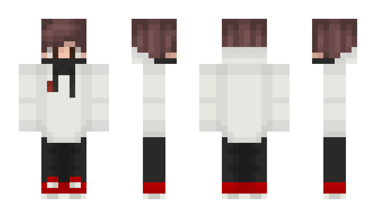 Veisix1224 Minecraft Skin